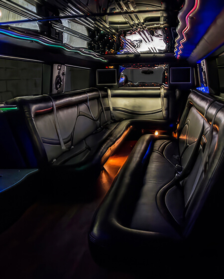 hummer limo